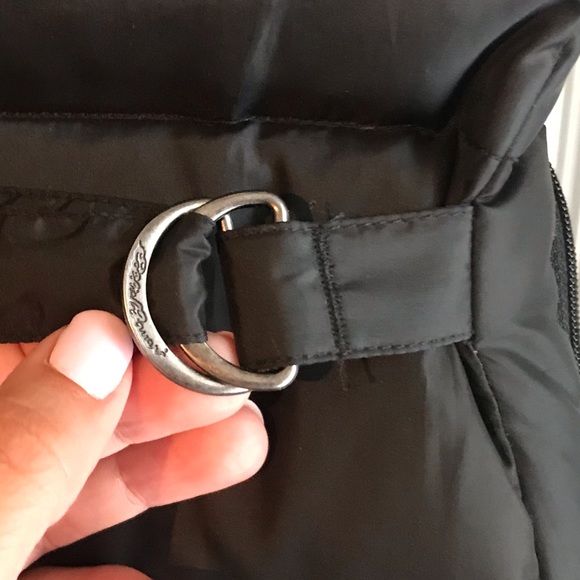 Eddie Bauer Premium Quality Goose Down Vest - Picture 6 of 6